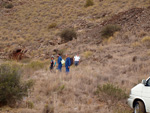 Mina Rómulo. Collado La Mina, Llano del Beal, Cartagena, Murcia Murcia