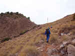 Mina Rómulo. Collado La Mina, Llano del Beal, Cartagena, Murcia Murcia