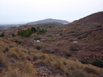 Mina Rómulo. Collado La Mina, Llano del Beal, Cartagena, Murcia Murcia