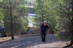 Cantera Fuentecilla, Cabezo del Polovar, Villena, Comarca Alto Vinalopó, Alicante 