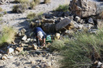 Cantera Fuentecilla, Cabezo del Polovar, Villena, Comarca Alto Vinalopó, Alicante 