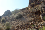 Cantera Fuentecilla, Cabezo del Polovar, Villena, Comarca Alto Vinalopó, Alicante  