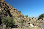 Cantera Fuentecilla, Cabezo del Polovar, Villena, Comarca Alto Vinalopó, Alicante 