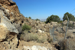   Cantera Fuentecilla, Cabezo del Polovar, Villena, Comarca Alto Vinalopó, Alicante 