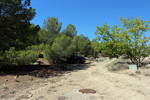   Cantera Fuentecilla, Cabezo del Polovar, Villena, Comarca Alto Vinalopó, Alicante 