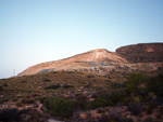 Cantera Cabezoncillo, Cabeçonet/Alto del Salmitre. Busot. Alicante  