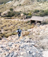 Cantera Cabezoncillo, Cabeçonet/Alto del Salmitre. Busot. Alicante  