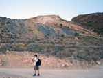 Cantera Cabezoncillo, Cabeçonet/Alto del Salmitre. Busot. Alicante  