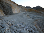 Cantera Cabezoncillo, Cabeçonet/Alto del Salmitre. Busot. Alicante  