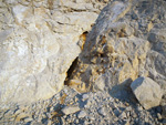 Cantera Cabezoncillo, Cabeçonet/Alto del Salmitre. Busot. Alicante   