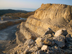 Cantera Cabezoncillo, Cabeçonet/Alto del Salmitre. Busot. Alicante   