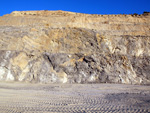 Cantera Cabezoncillo, Cabeçonet/Alto del Salmitre. Busot. Alicante  