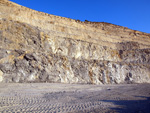 Cantera Cabezoncillo, Cabeçonet/Alto del Salmitre. Busot. Alicante  