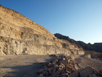   Cantera Cabezoncillo, Cabeçonet/Alto del Salmitre. Busot. Alicante  