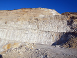 Cantera Cabezoncillo, Cabeçonet/Alto del Salmitre. Busot. Alicante  