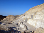   Cantera Cabezoncillo, Cabeçonet/Alto del Salmitre. Busot. Alicante  