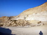   Cantera Cabezoncillo, Cabeçonet/Alto del Salmitre. Busot. Alicante  