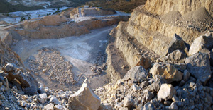 Cantera Cabezoncillo, Cabeçonet/Alto del Salmitre. Busot. Alicante  