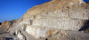 Cantera Cabezoncillo, Cabeçonet/Alto del Salmitre. Busot. Alicante  