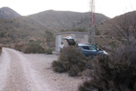 Cantera Cabezoncillo, Cabeçonet/Alto del Salmitre. Busot. Alicante  