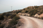 Cantera Cabezoncillo, Cabeçonet/Alto del Salmitre. Busot. Alicante  