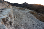 Cantera Cabezoncillo, Cabeçonet/Alto del Salmitre. Busot. Alicante  