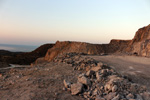 Cantera Cabezoncillo, Cabeçonet/Alto del Salmitre. Busot. Alicante  