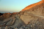 Cantera Cabezoncillo, Cabeçonet/Alto del Salmitre. Busot. Alicante  