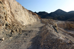 Cantera Cabezoncillo, Cabeçonet/Alto del Salmitre. Busot. Alicante  