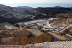 Cantera Cabezoncillo, Cabeçonet/Alto del Salmitre. Busot. Alicante  