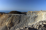 Cantera Cabezoncillo, Cabeçonet/Alto del Salmitre. Busot. Alicante  