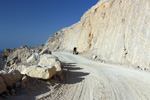 Cantera Cabezoncillo, Cabeçonet/Alto del Salmitre. Busot. Alicante  