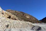   Cantera Cabezoncillo, Cabeçonet/Alto del Salmitre. Busot. Alicante  