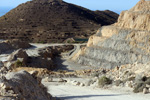   Cantera Cabezoncillo, Cabeçonet/Alto del Salmitre. Busot. Alicante  