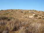 Barranco Las Nogueras. Campos de Golf, Atamaría, Cartagena, Murcia  