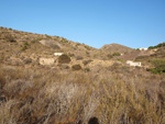 Barranco Las Nogueras. Campos de Golf, Atamaría, Cartagena, Murcia  