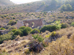 Barranco Las Nogueras. Campos de Golf, Atamaría, Cartagena, Murcia  