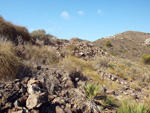   Barranco Las Nogueras. Campos de Golf, Atamaría, Cartagena, Murcia  