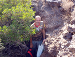   Barranco Las Nogueras. Campos de Golf, Atamaría, Cartagena, Murcia  