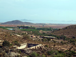   Barranco Las Nogueras. Campos de Golf, Atamaría, Cartagena, Murcia  