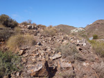 Barranco Las Nogueras. Campos de Golf, Atamaría, Cartagena, Murcia 