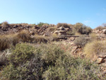 Barranco Las Nogueras. Campos de Golf, Atamaría, Cartagena, Murcia 