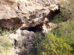    Barranco Las Nogueras. Campos de Golf, Atamaría, Cartagena, Murcia