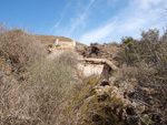    Barranco Las Nogueras. Campos de Golf, Atamaría, Cartagena, Murcia