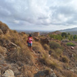 Mina Rómulo, Collado La Mina, Llano del Beal, Cartagena, Murcia 