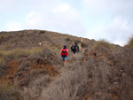 Mina Rómulo, Collado La Mina, Llano del Beal, Cartagena, Murcia 