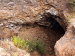 Mina Rómulo, Collado La Mina, Llano del Beal, Cartagena, Murcia 