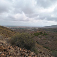 Mina Rómulo, Collado La Mina, Llano del Beal, Cartagena, Murcia 