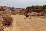 Minería de hierro. Setiles. Guadalajara