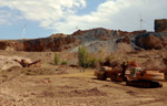 Minería de hierro. Setiles. Guadalajara